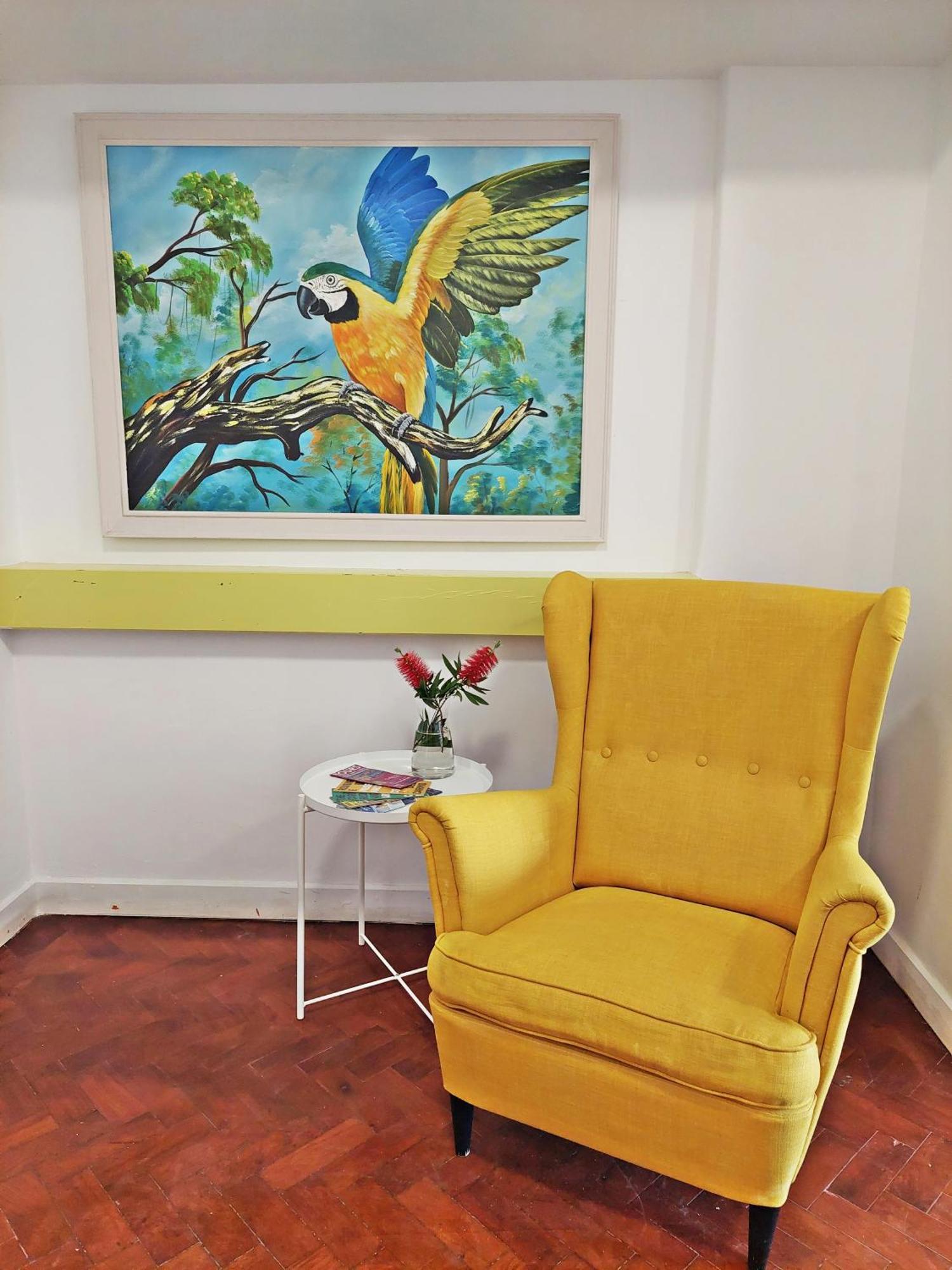 Obrigado Lisboa Hotel Kültér fotó