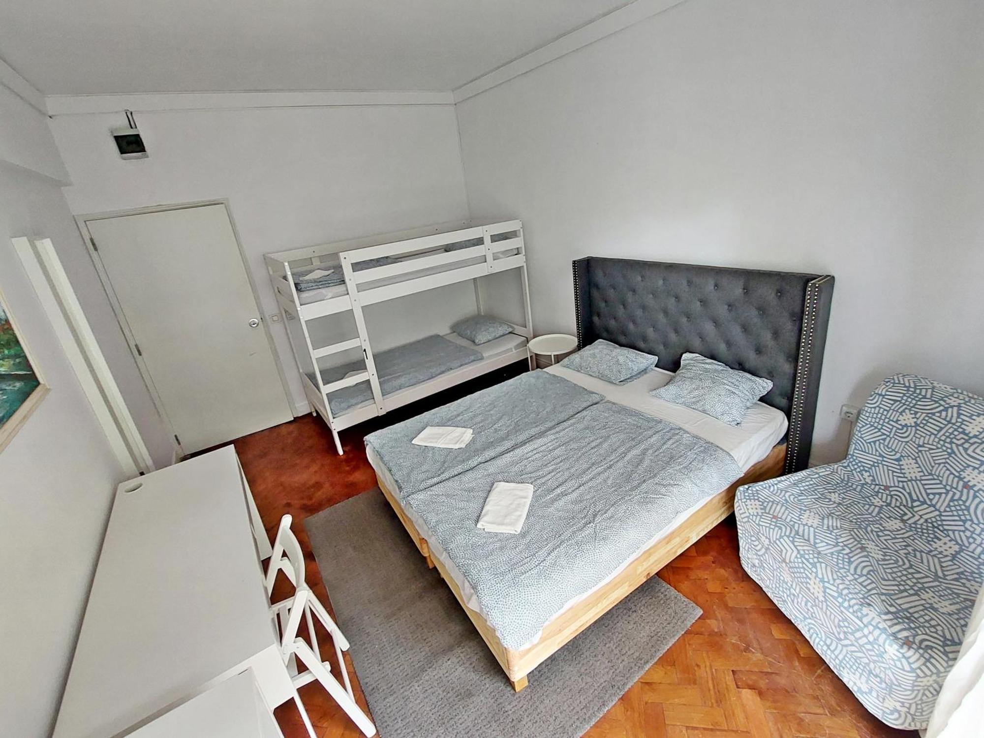 Obrigado Lisboa Hotel Kültér fotó