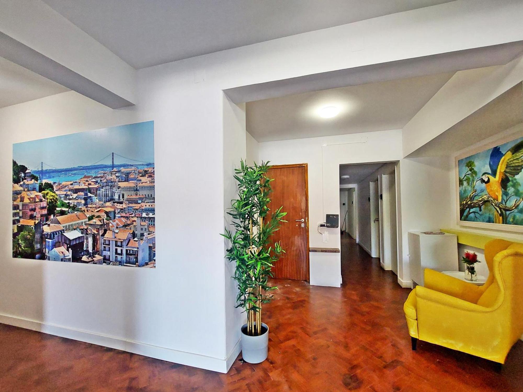 Obrigado Lisboa Hotel Kültér fotó