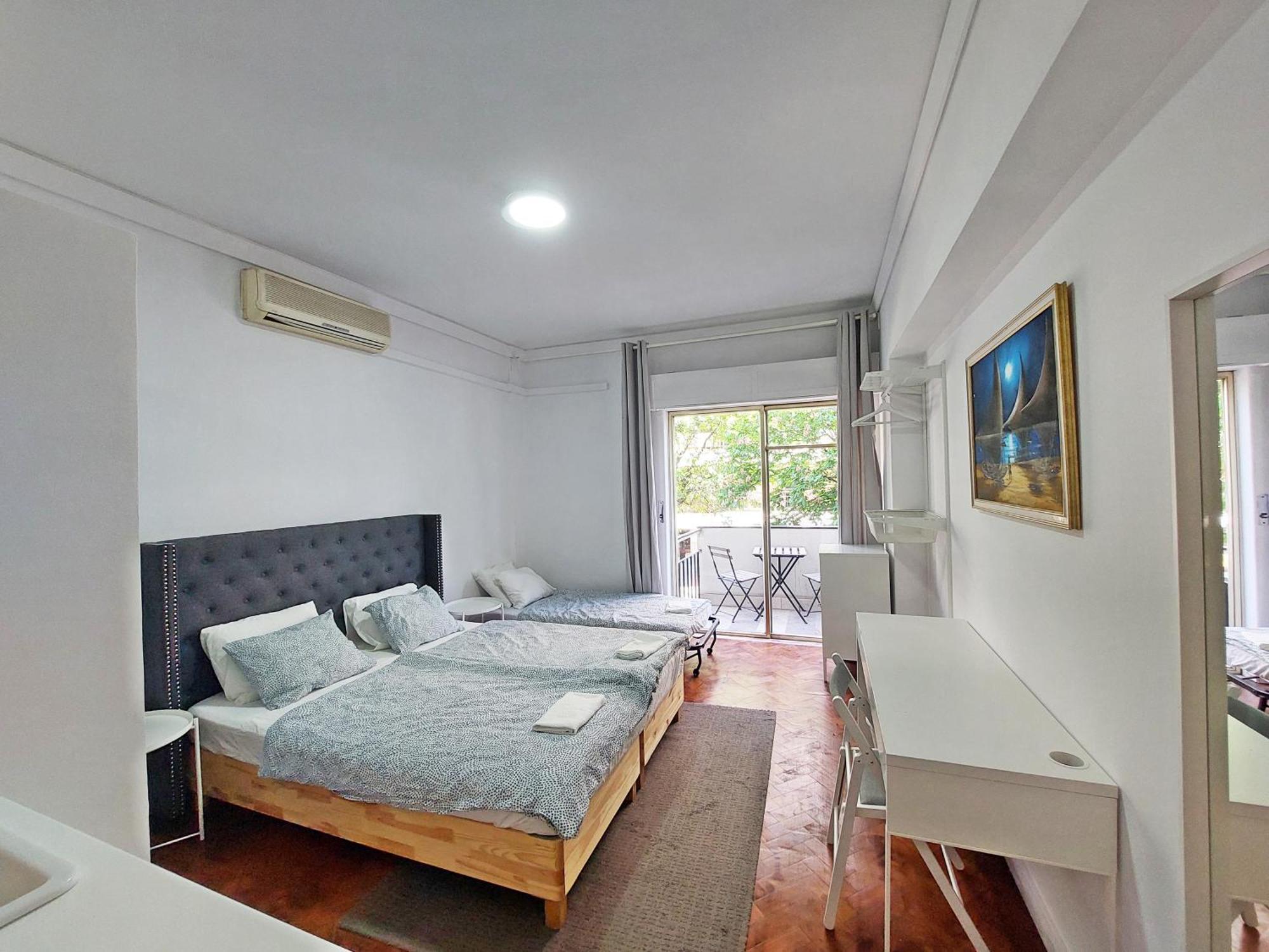 Obrigado Lisboa Hotel Kültér fotó