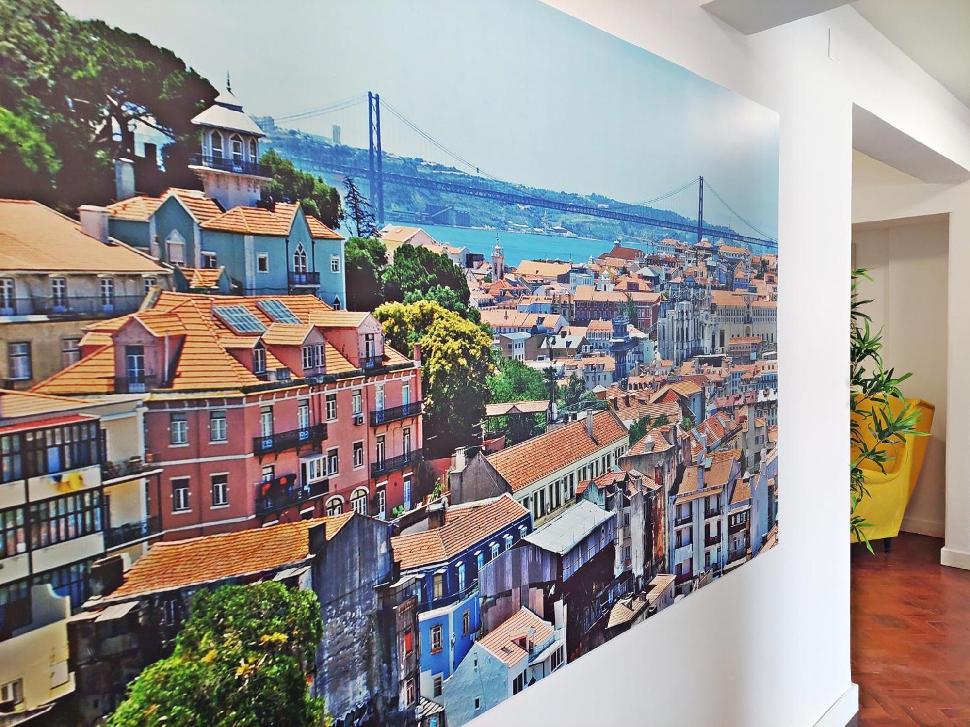 Obrigado Lisboa Hotel Kültér fotó