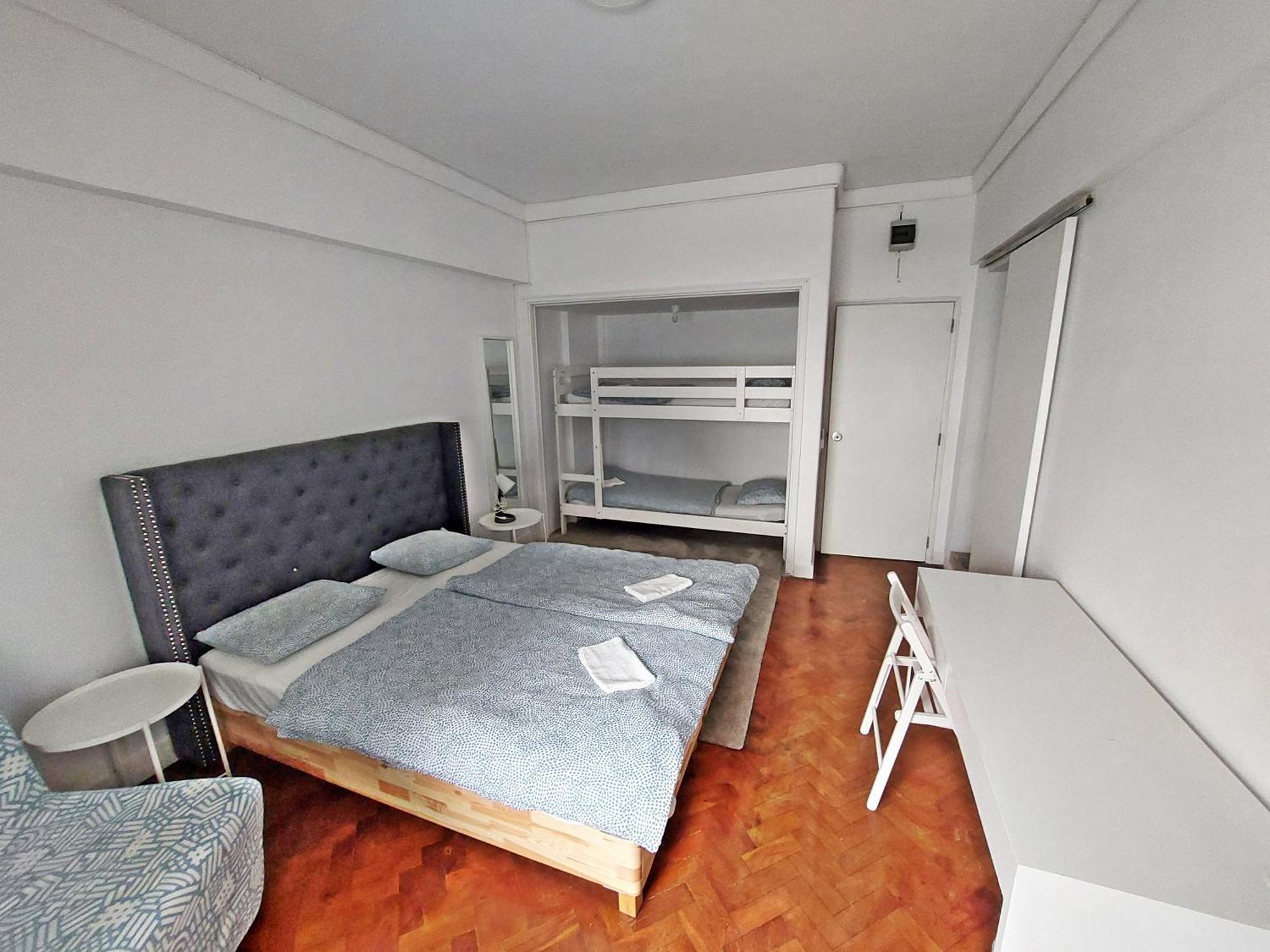 Obrigado Lisboa Hotel Kültér fotó