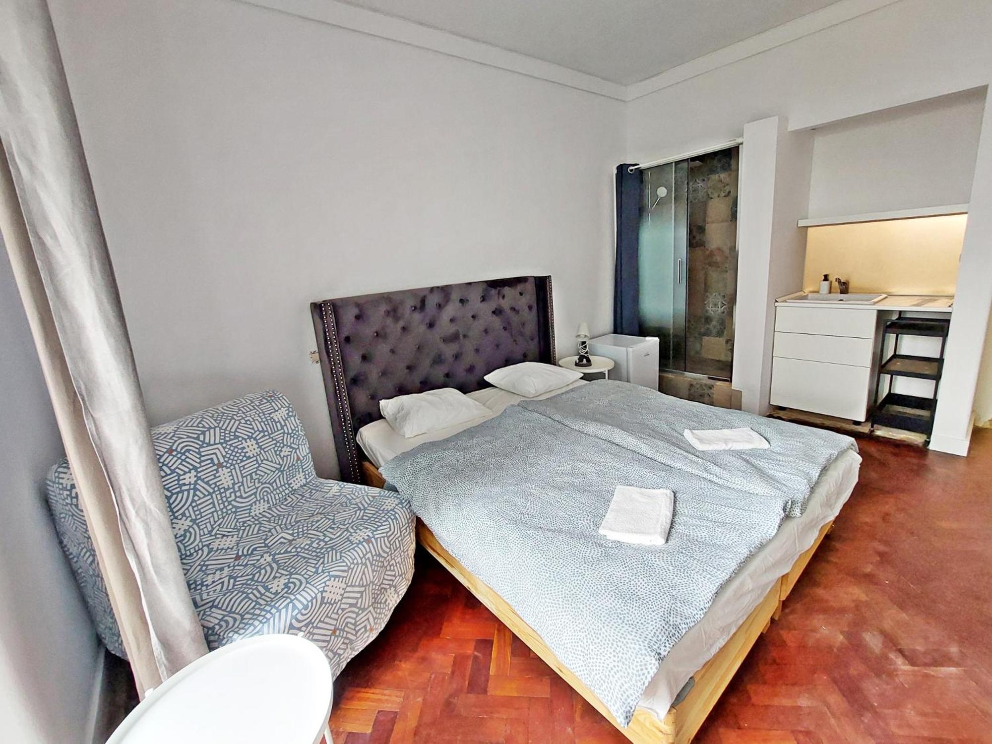 Obrigado Lisboa Hotel Kültér fotó